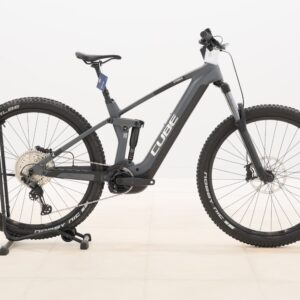 Cube STEREO HYBRID 140 HPC RACE 750 – 2023 – für Körpergröße 165 - 175 cm