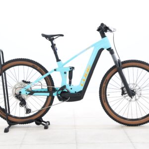 Cube STEREO HYBRID 140 HPC RACE 750 – 2023 – für Körpergröße 160 - 170 cm