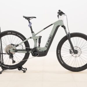 Cube Stereo Hybrid 140 HPC Pro 625 – 2024 – für Körpergröße 160 - 170 cm