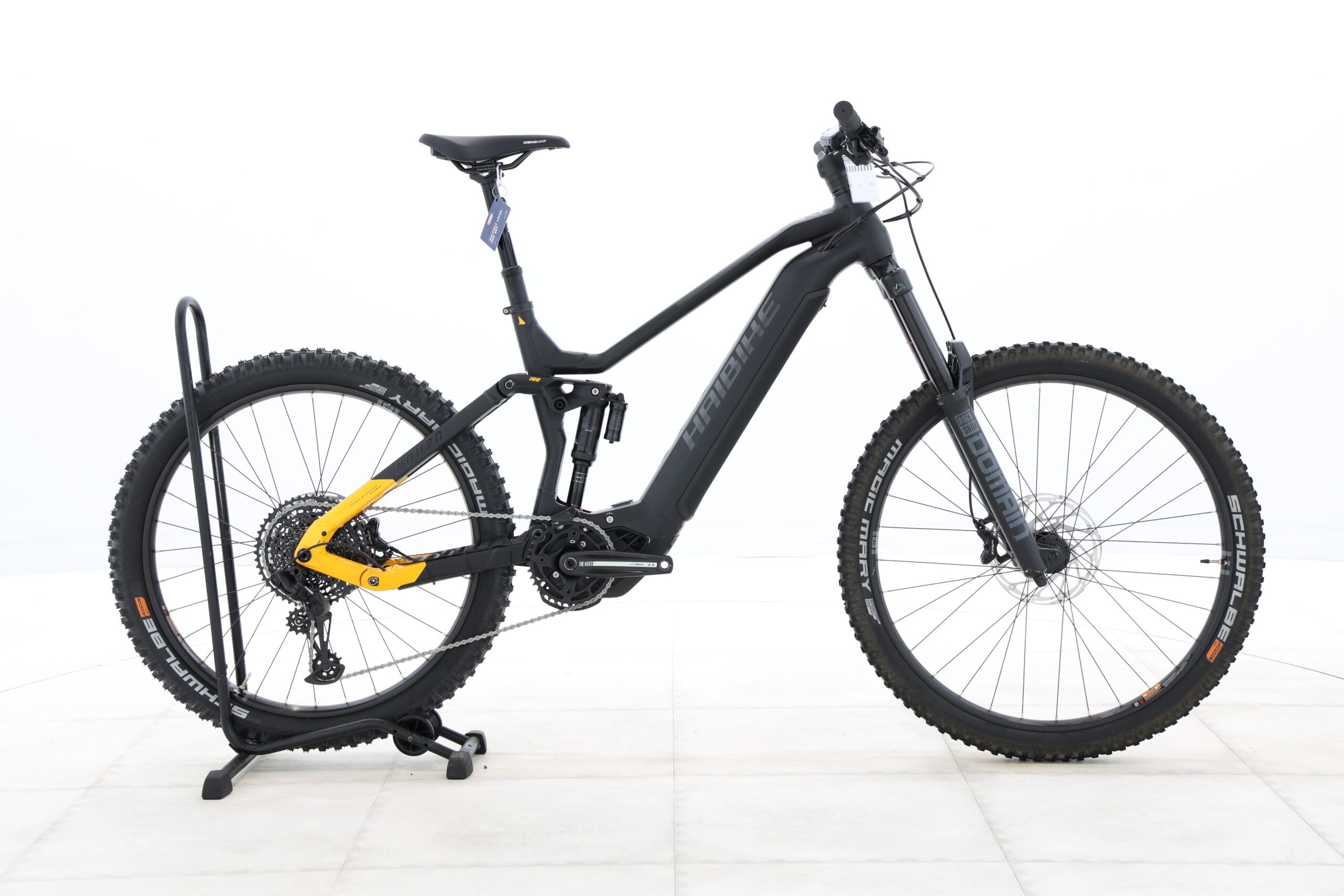 Haibike NDURO 6 – 2022 – für Körpergröße 177 - 187 cm