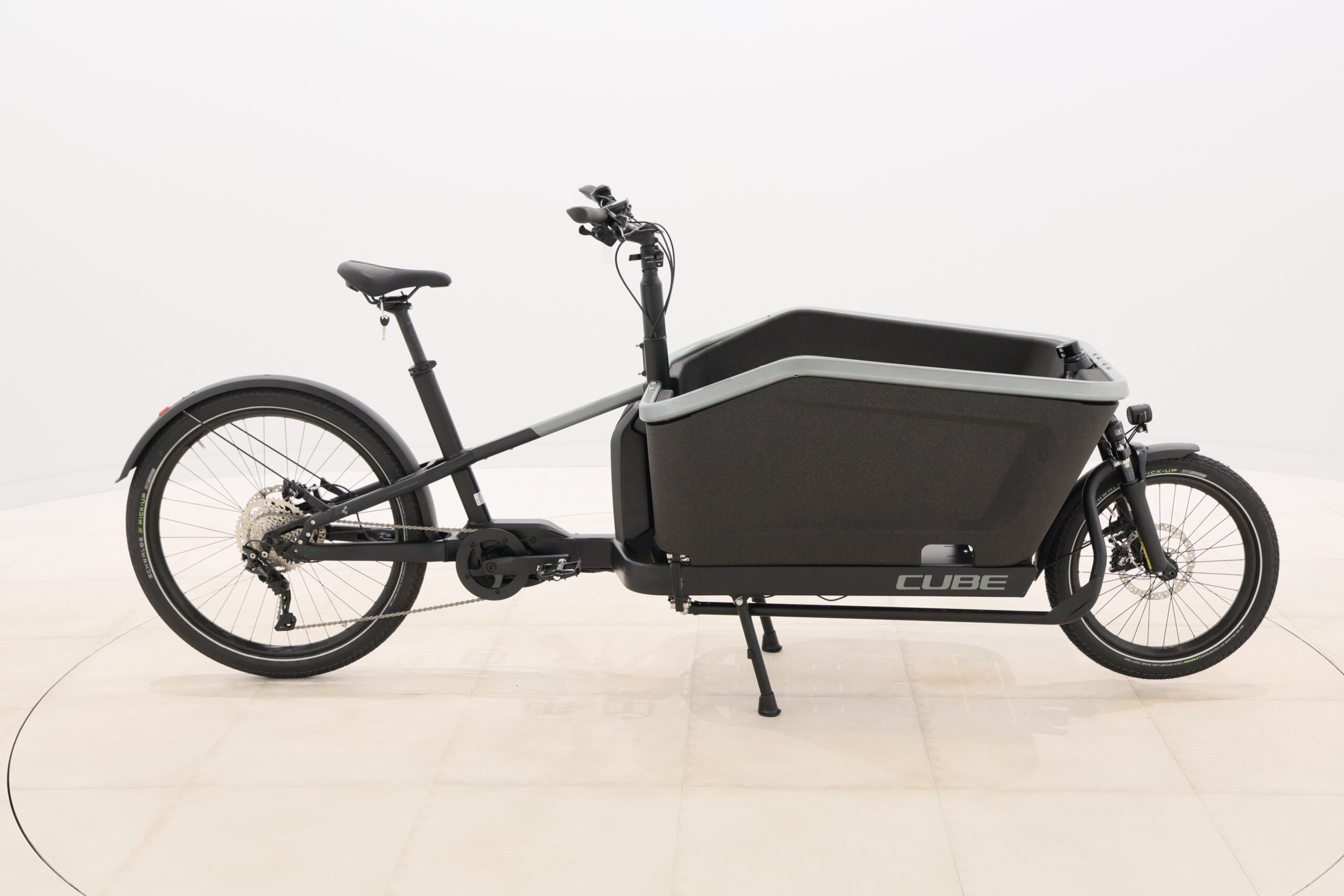 Cube CARGO SPORT HYBRID 500 – 2022 – für Körpergröße 160 - 190 cm