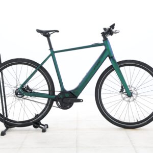 Cube Editor Hybrid SLT 400x – 2025 – für Körpergröße 180 - 190 cm