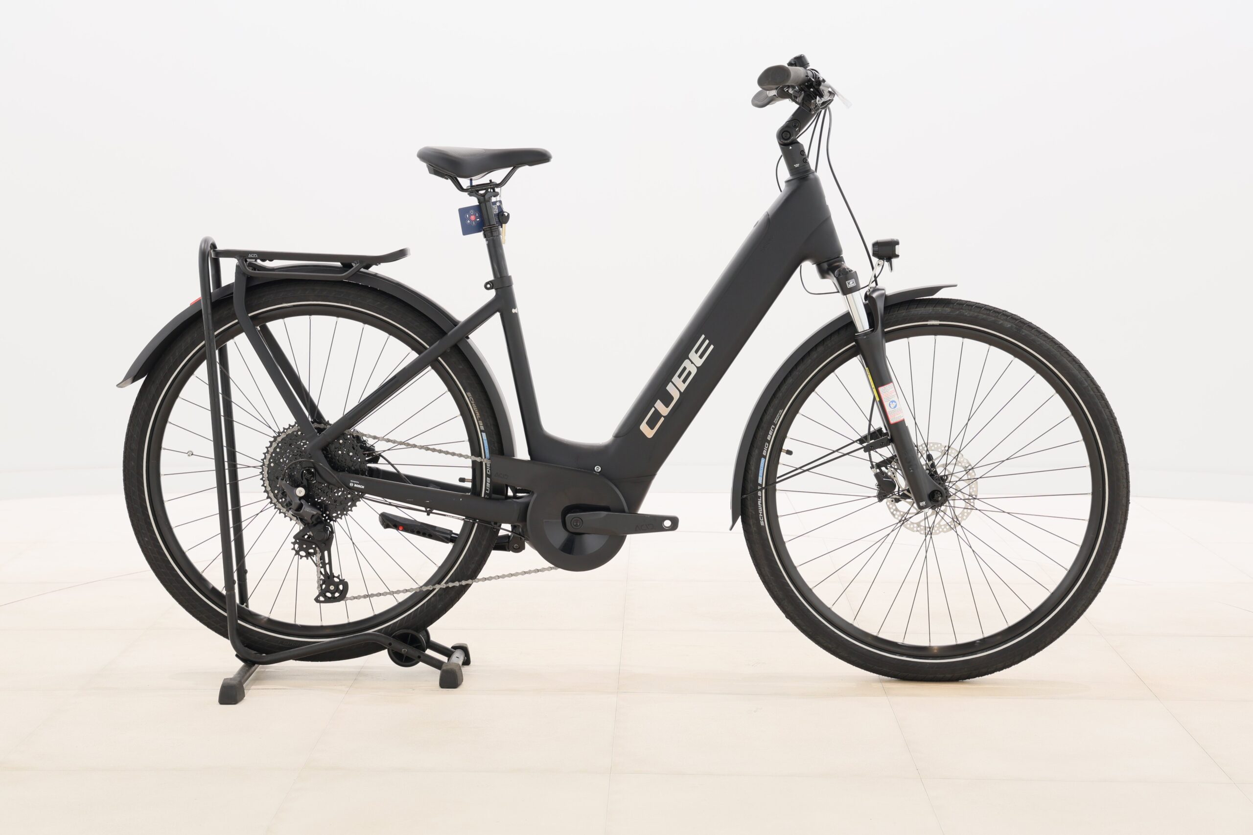 Cube Touring Hybrid Pro 625 – 2023 – für Körpergröße 160 - 170 cm