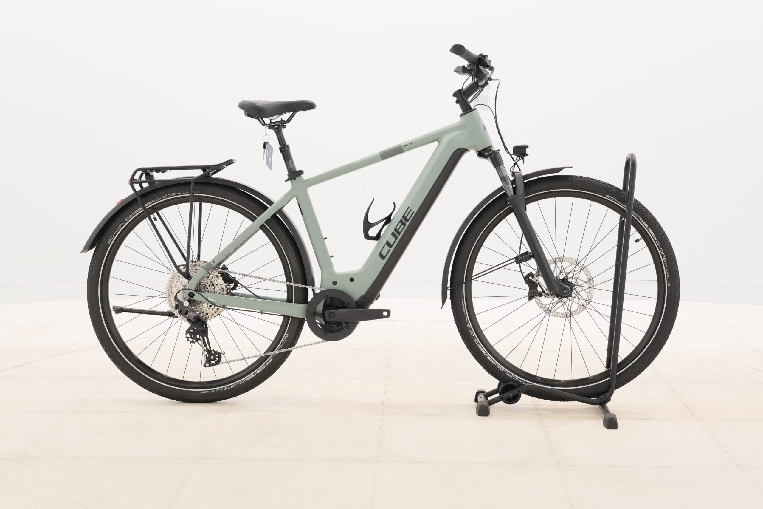 Cube Nuride Hybrid SLX 750 Allroad – 2023 – für Körpergröße 160 - 170 cm