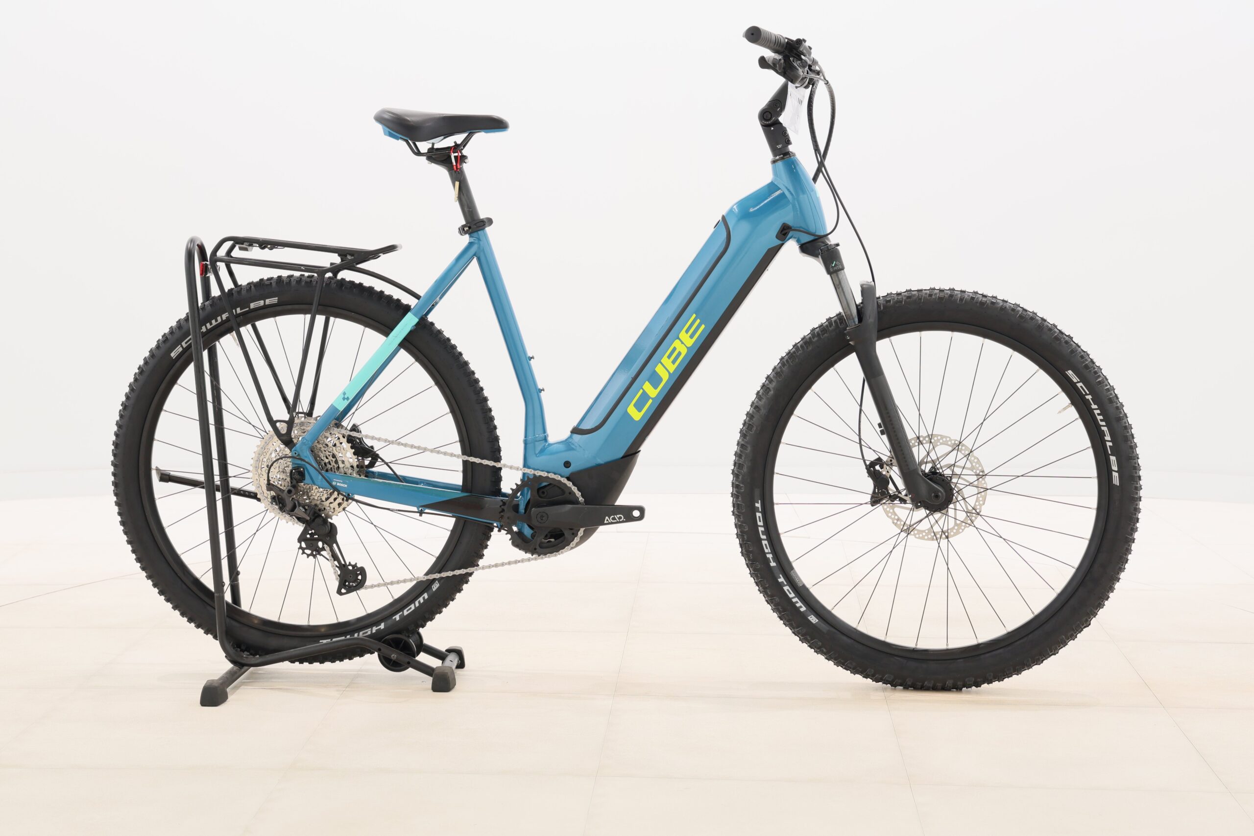 Cube REACTION HYBRID RACE 625 – 2022 – für Körpergröße 175 - 185 cm
