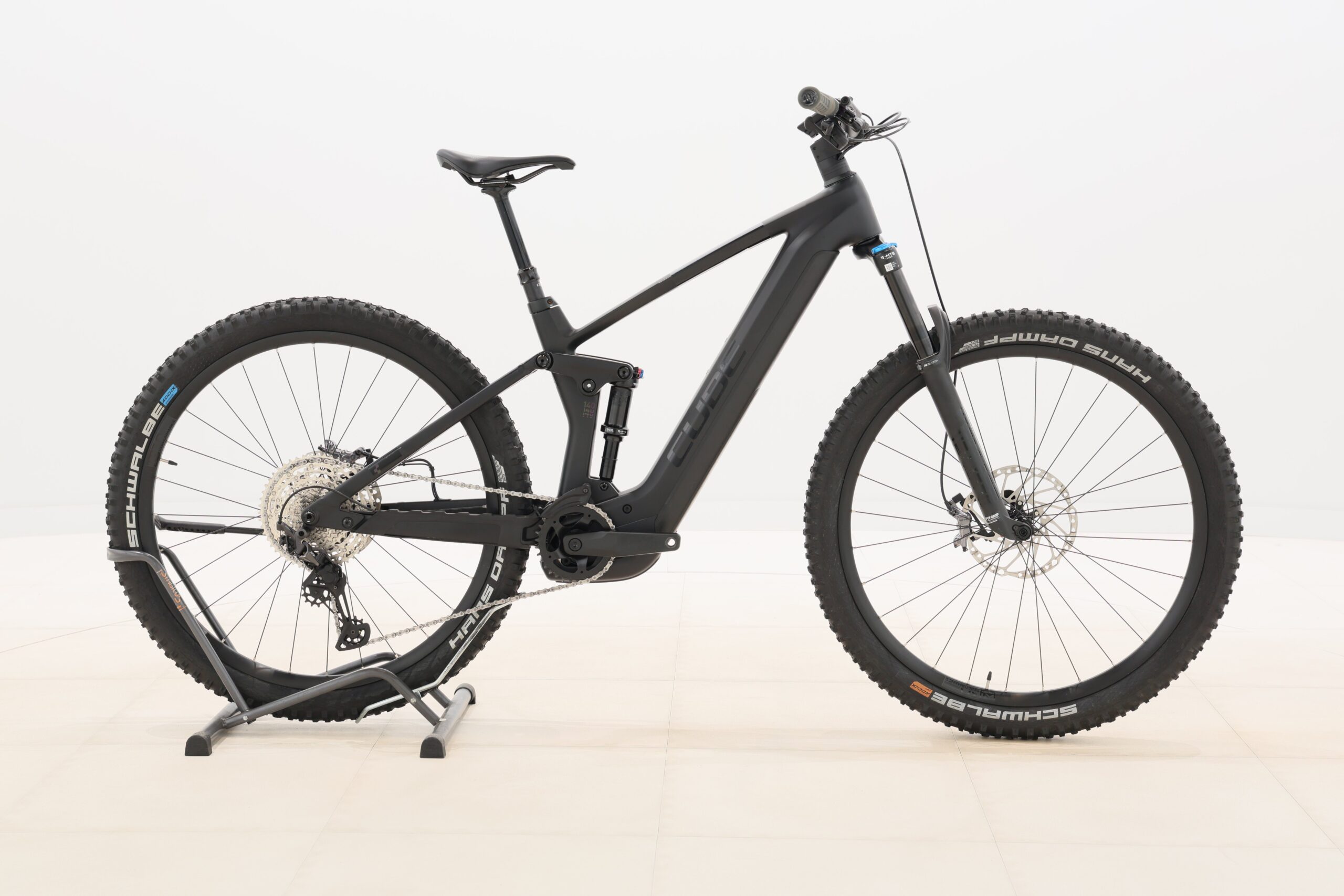 Cube STEREO HYBRID 140 HPC ACTIONTEAM 750 – 2023 – für Körpergröße 165 - 175 cm