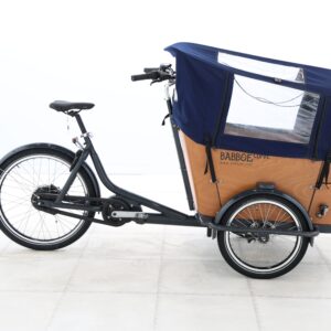 Babboe Curve Mountain – 2023 – für Körpergröße 160 - 190 cm