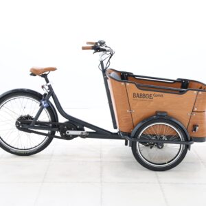 Babboe Curve Mountain – 2023 – für Körpergröße 160 - 190 cm