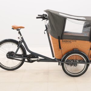 Babboe Curve Mountain – 2023 – für Körpergröße 160 - 190 cm