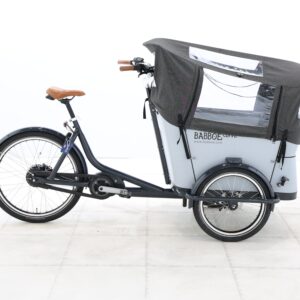 Babboe Curve Mountain – 2023 – für Körpergröße 160 - 190 cm