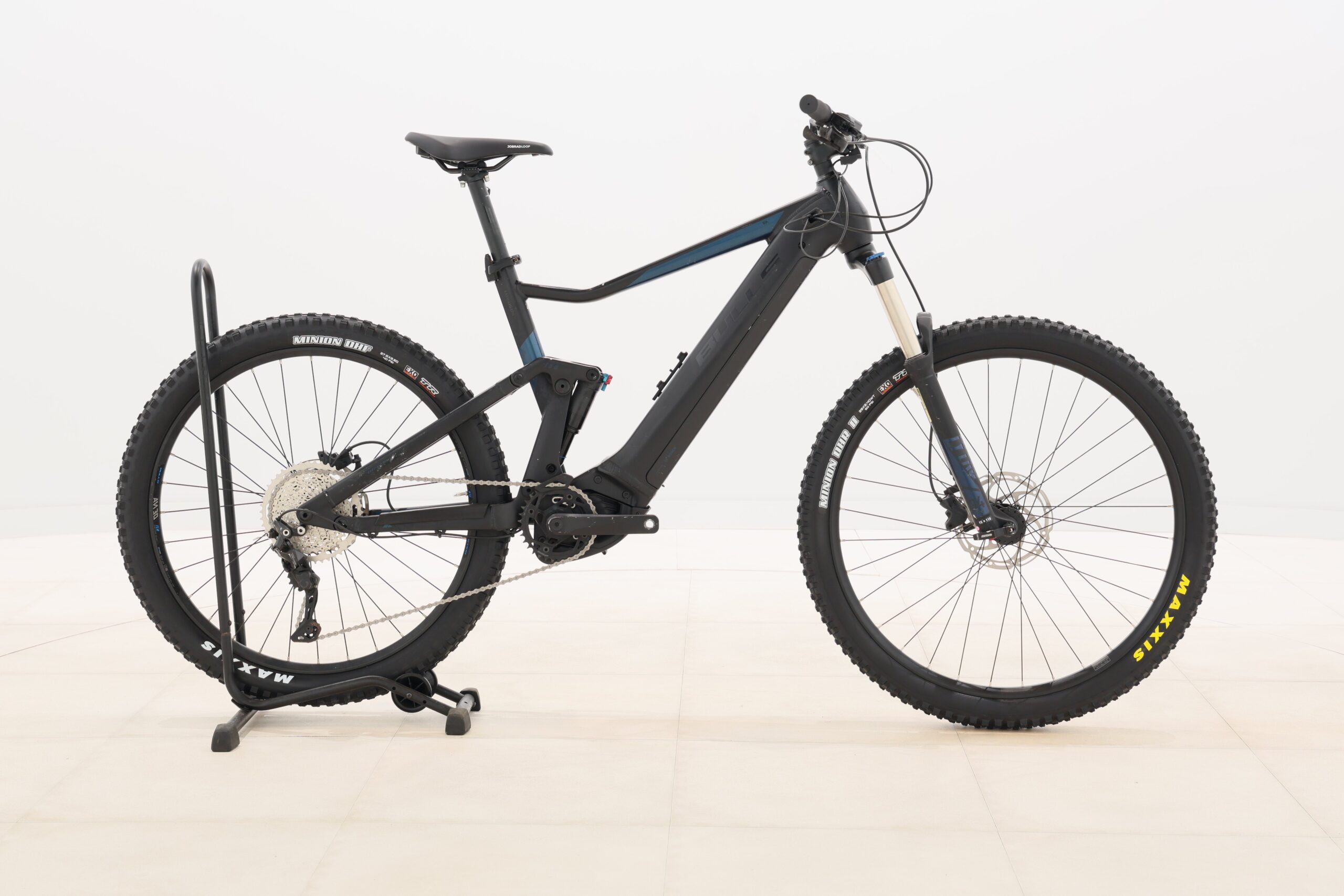 Bulls COPPERHEAD EVO AM 1 750 – 2023 – für Körpergröße 180 - 190 cm