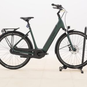 Cube SUPREME RT HYBRID COMFORT EX 500 – 2025 – für Körpergröße 170 - 180 cm