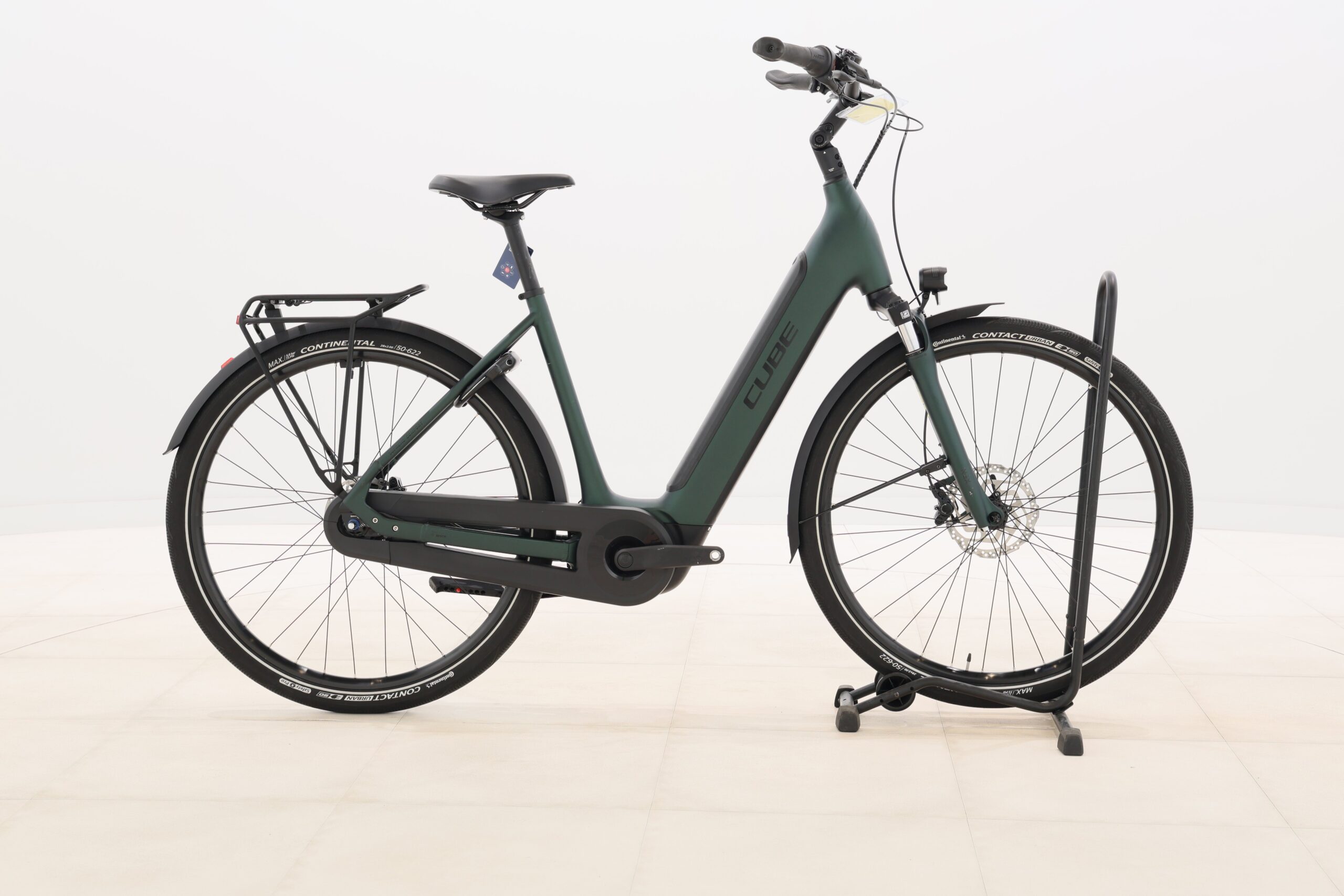 Cube SUPREME RT HYBRID COMFORT EX 500 – 2025 – für Körpergröße 170 - 180 cm