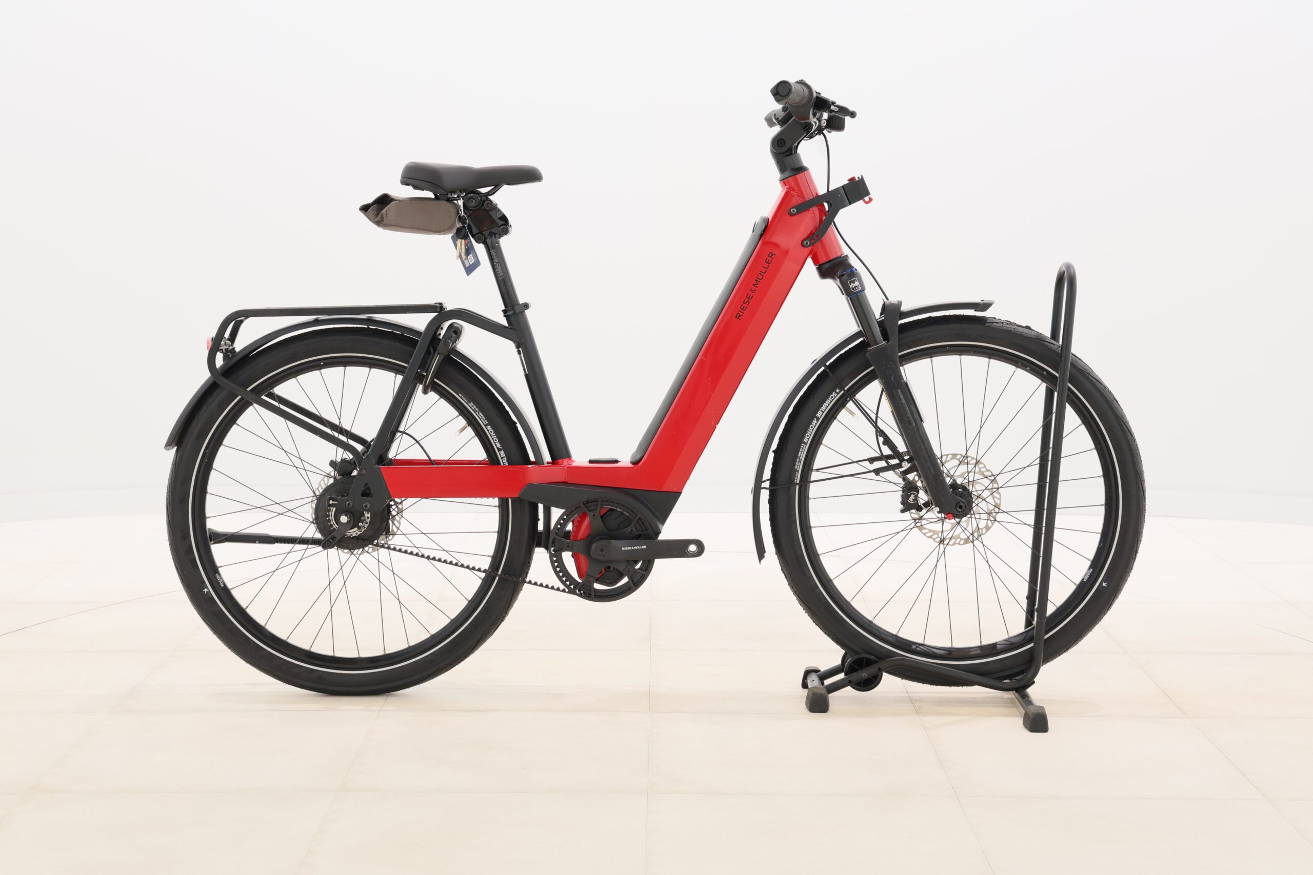 Riese & Müller NEVO4 GT VARIO – 2023 – für Körpergröße 165 - 180 cm