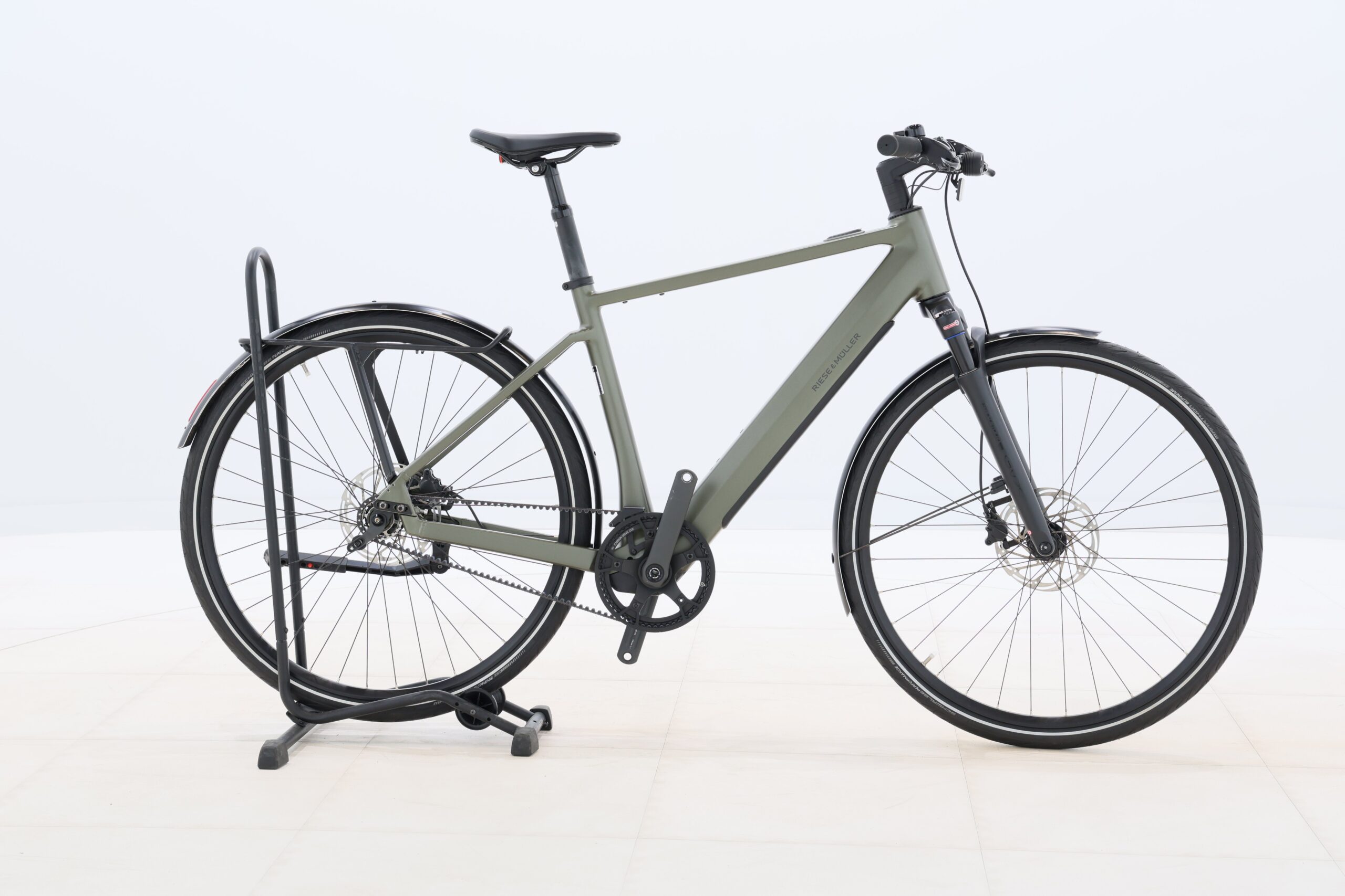 Riese & Müller UBN Five singlespeed – 2021 – für Körpergröße 165 - 180 cm