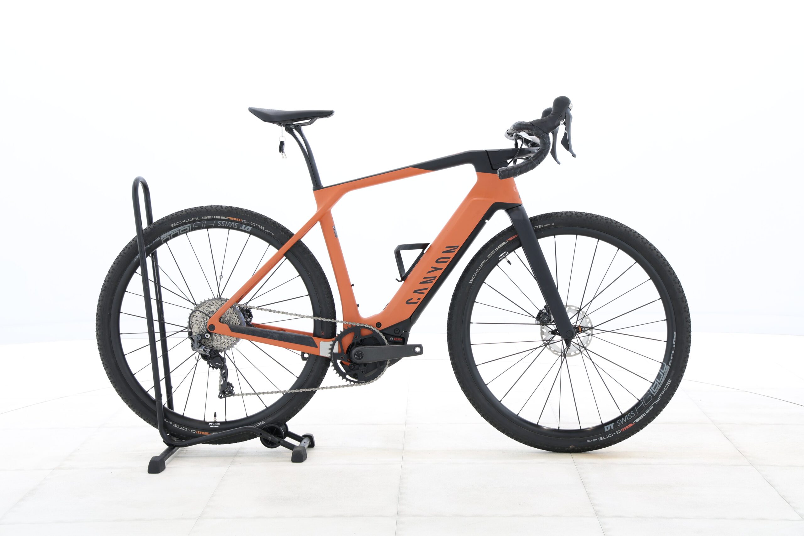 Canyon GRAIL:ON CF 8 – 2023 – für Körpergröße 178 - 184 cm