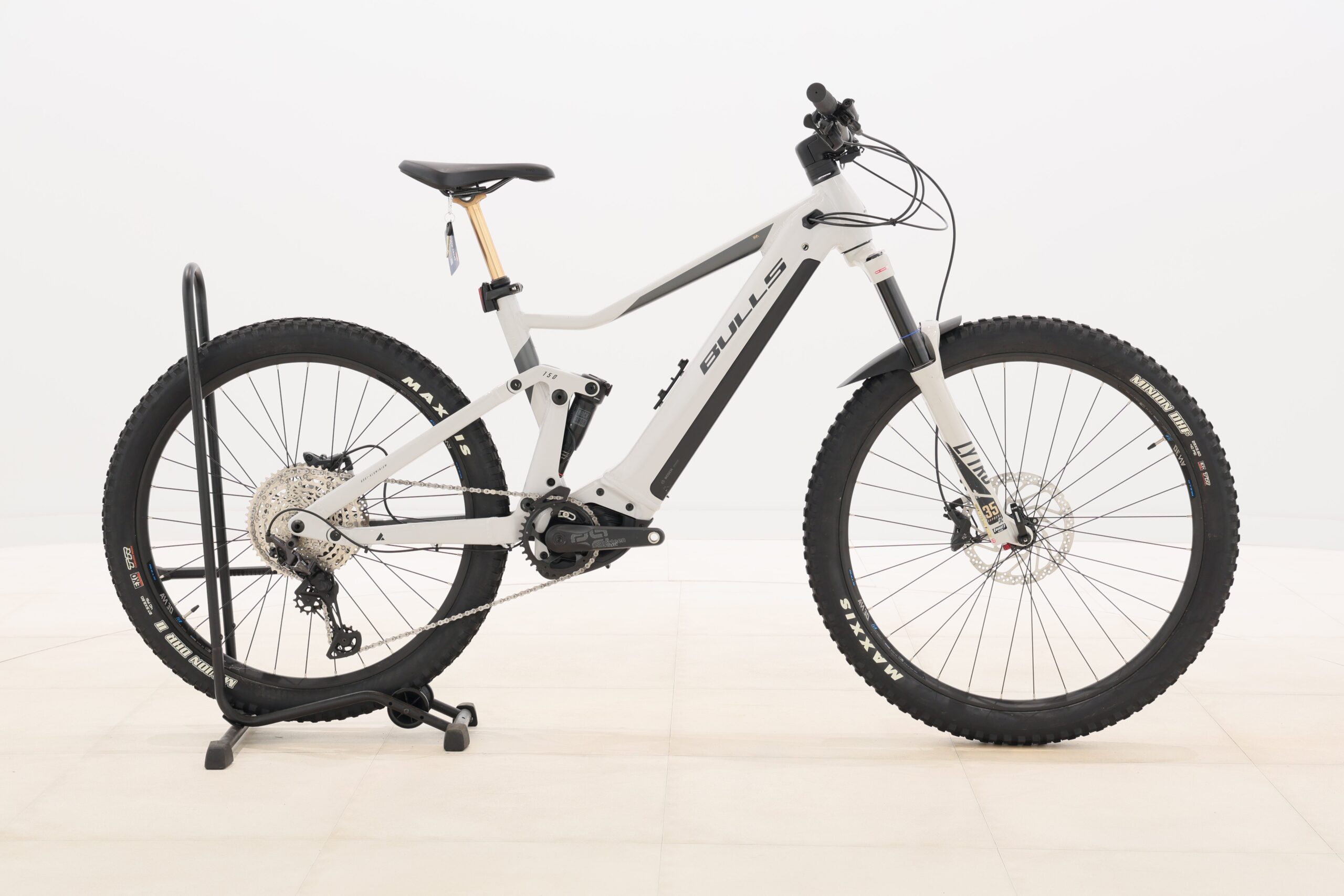 Bulls COPPERHEAD EVO AM 3 750 – 2023 – für Körpergröße 170 - 185 cm