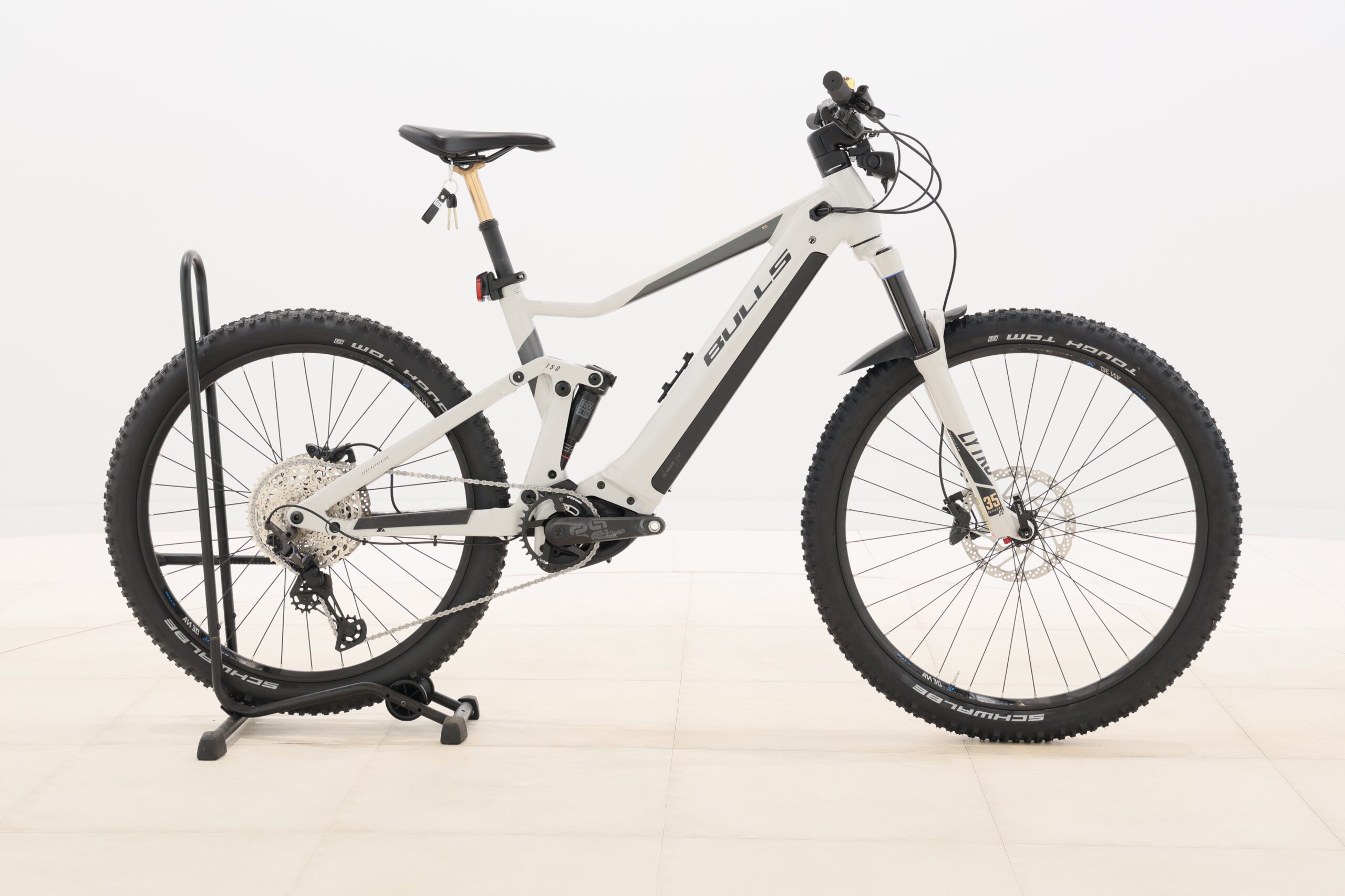 Bulls COPPERHEAD EVO AM 3 750 – 2023 – für Körpergröße 170 - 185 cm