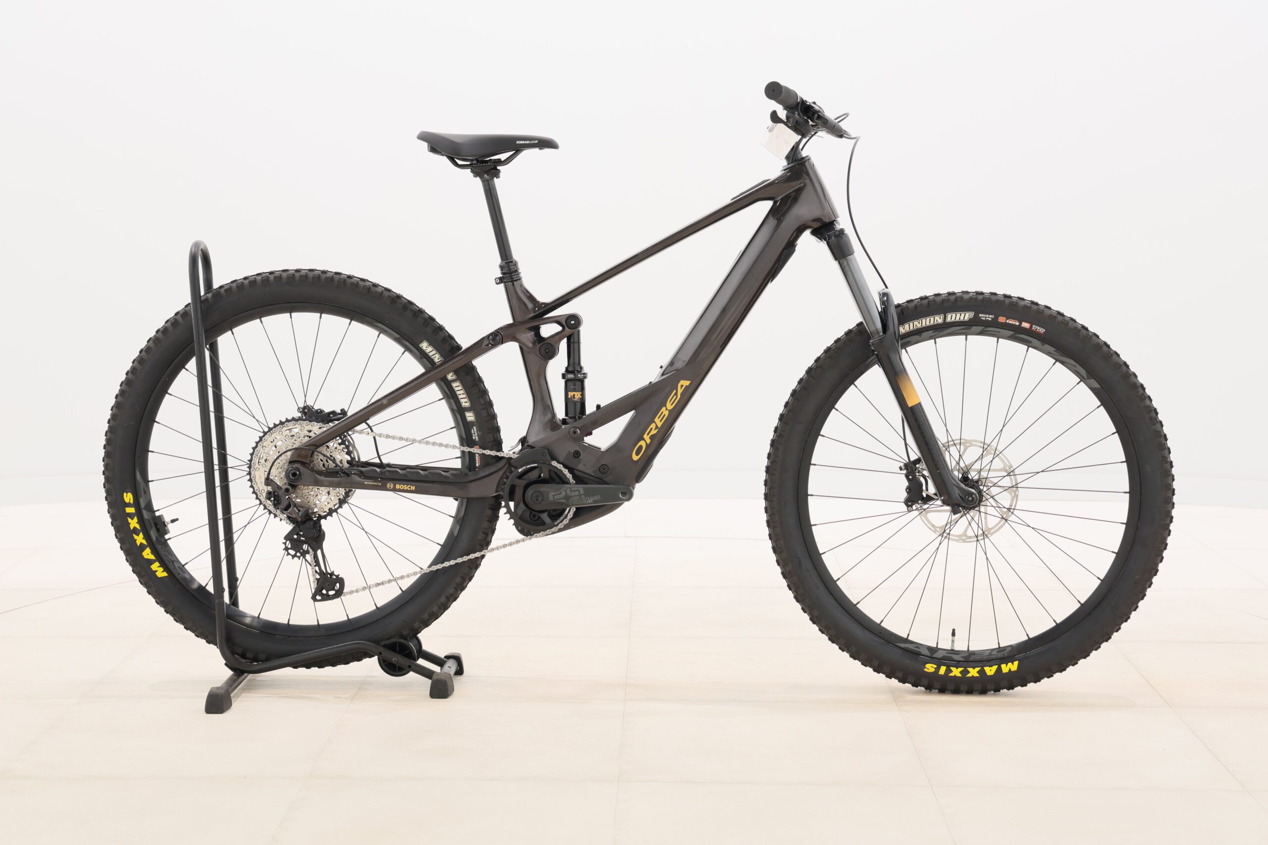 Orbea WILD FS M20 – 2022 – für Körpergröße 160 - 170 cm