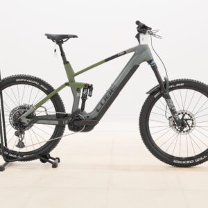 Cube STEREO HYBRID 160 HPC TM 750 27.5 – 2023 – für Körpergröße 185 - 195 cm