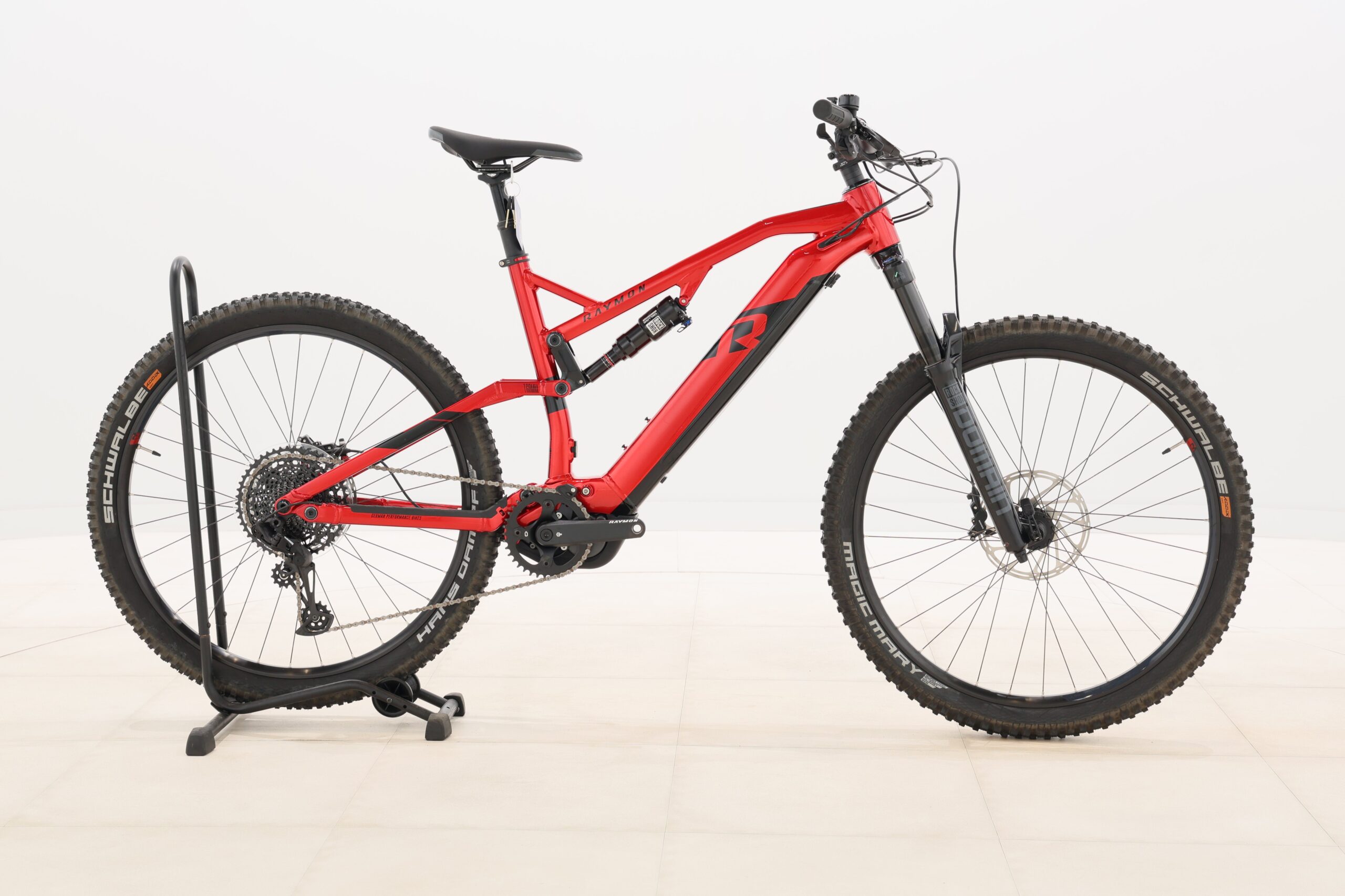 R Raymon TRAILRAY 160E 10.0 – 2022 – für Körpergröße 185 - 195 cm