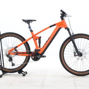 Cube STEREO HYBRID 120 RACE 750 – 2024 – für Körpergröße 175 - 185 cm