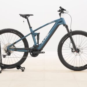 Cube STEREO HYBRID 120 RACE 750 – 2024 – für Körpergröße 175 - 185 cm