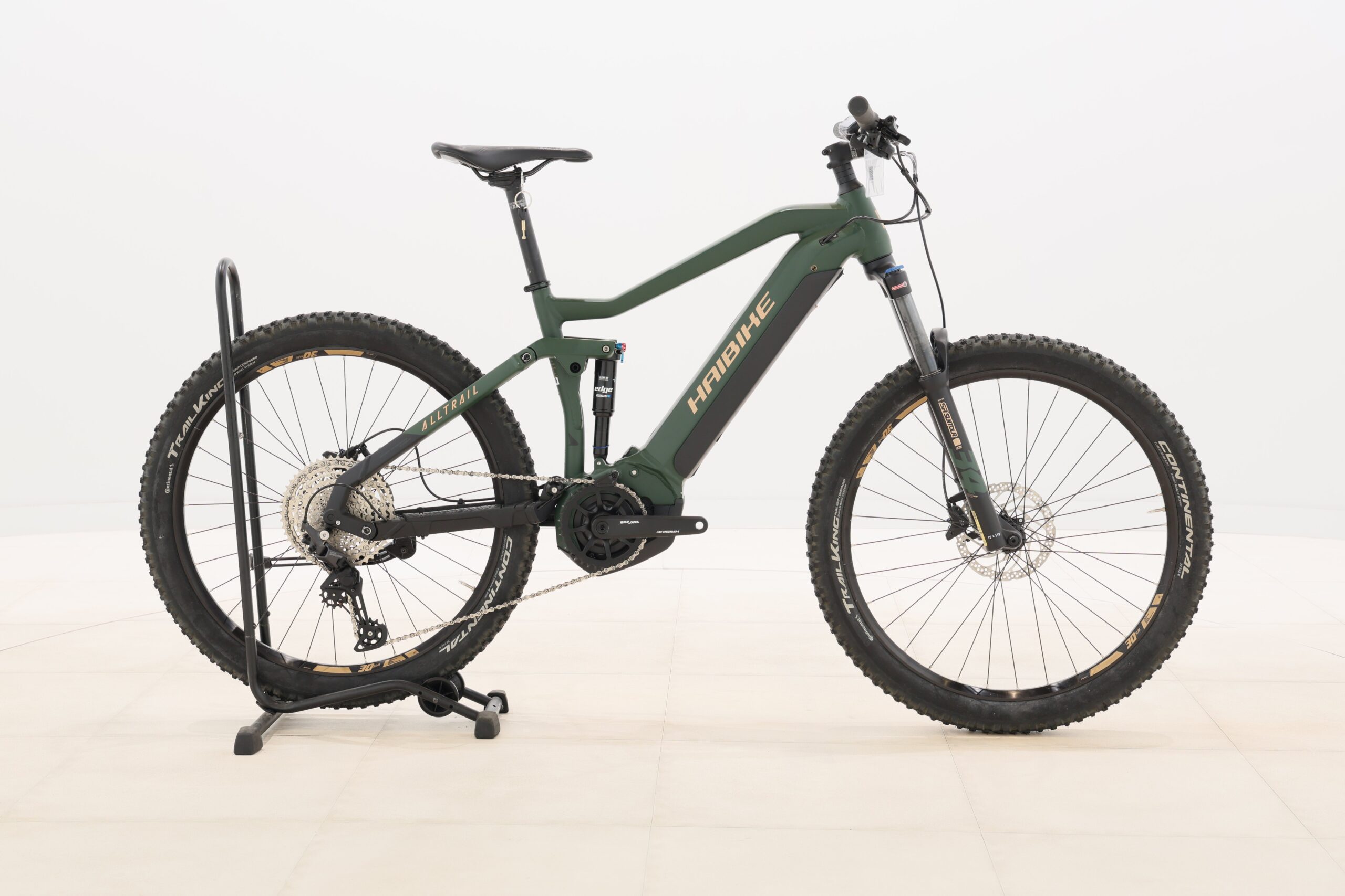 Haibike ALLTRAIL 4 27.5 – 2022 – für Körpergröße 170 - 180 cm