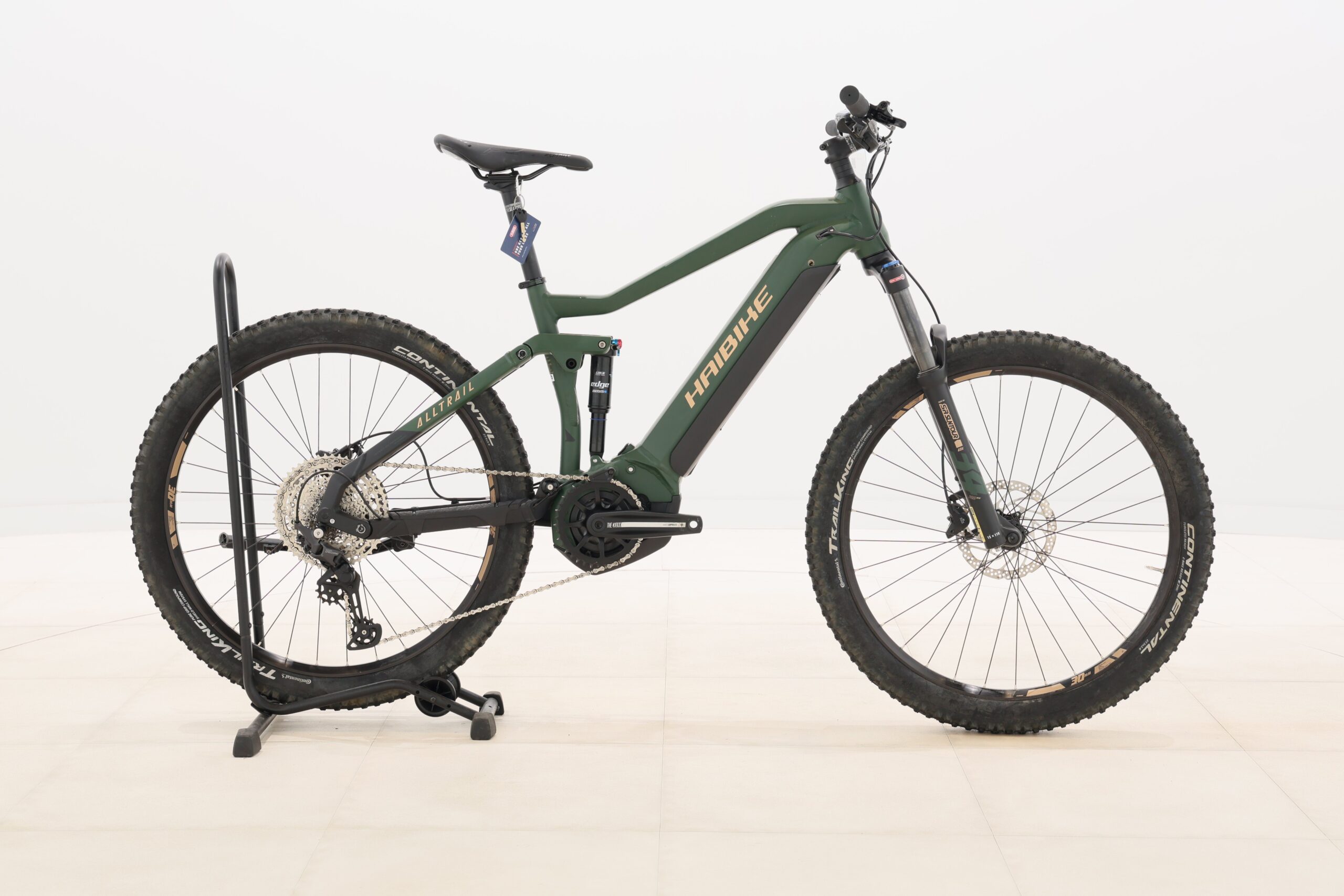 Haibike ALLTRAIL 4 27.5 – 2022 – für Körpergröße 170 - 180 cm