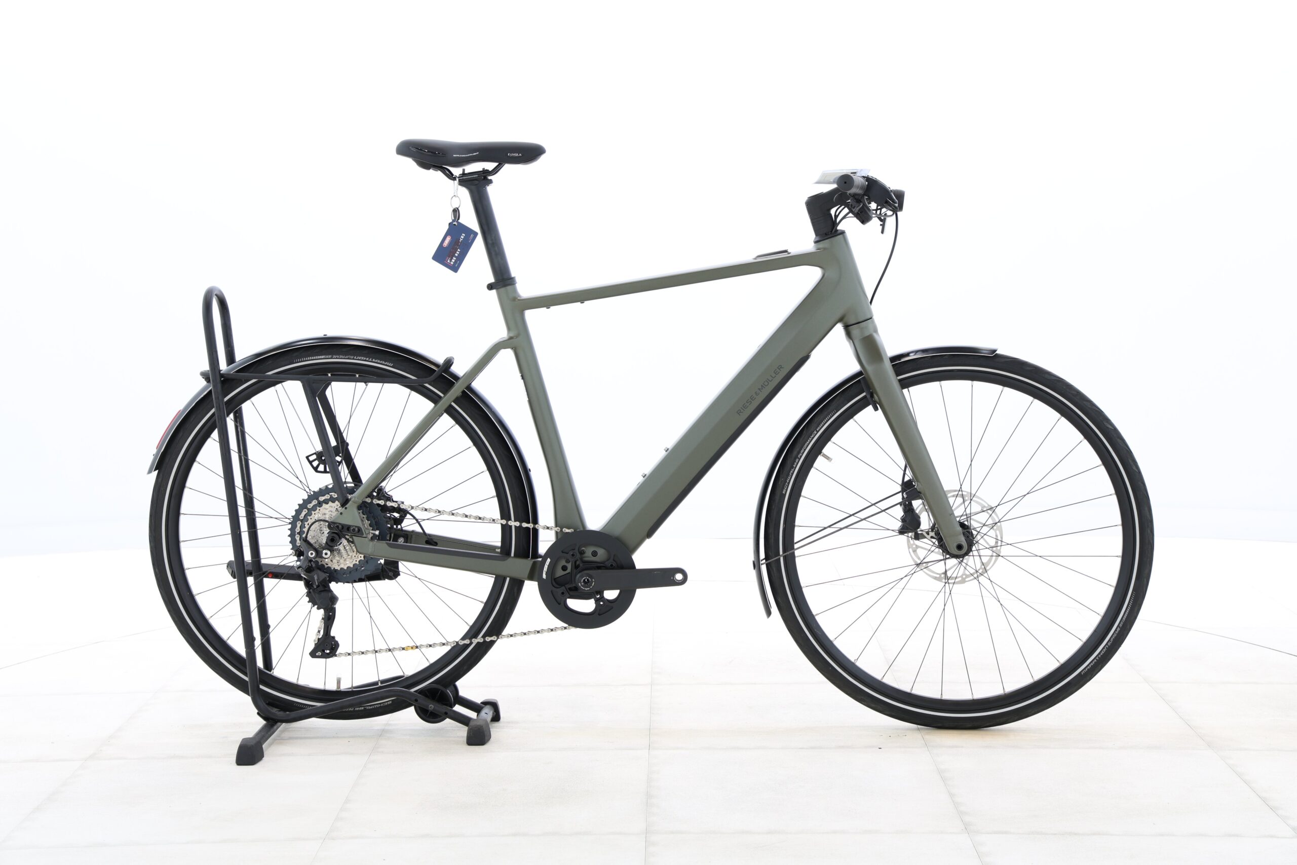 Riese & Müller UBN Five touring – 2023 – für Körpergröße 175 - 185 cm