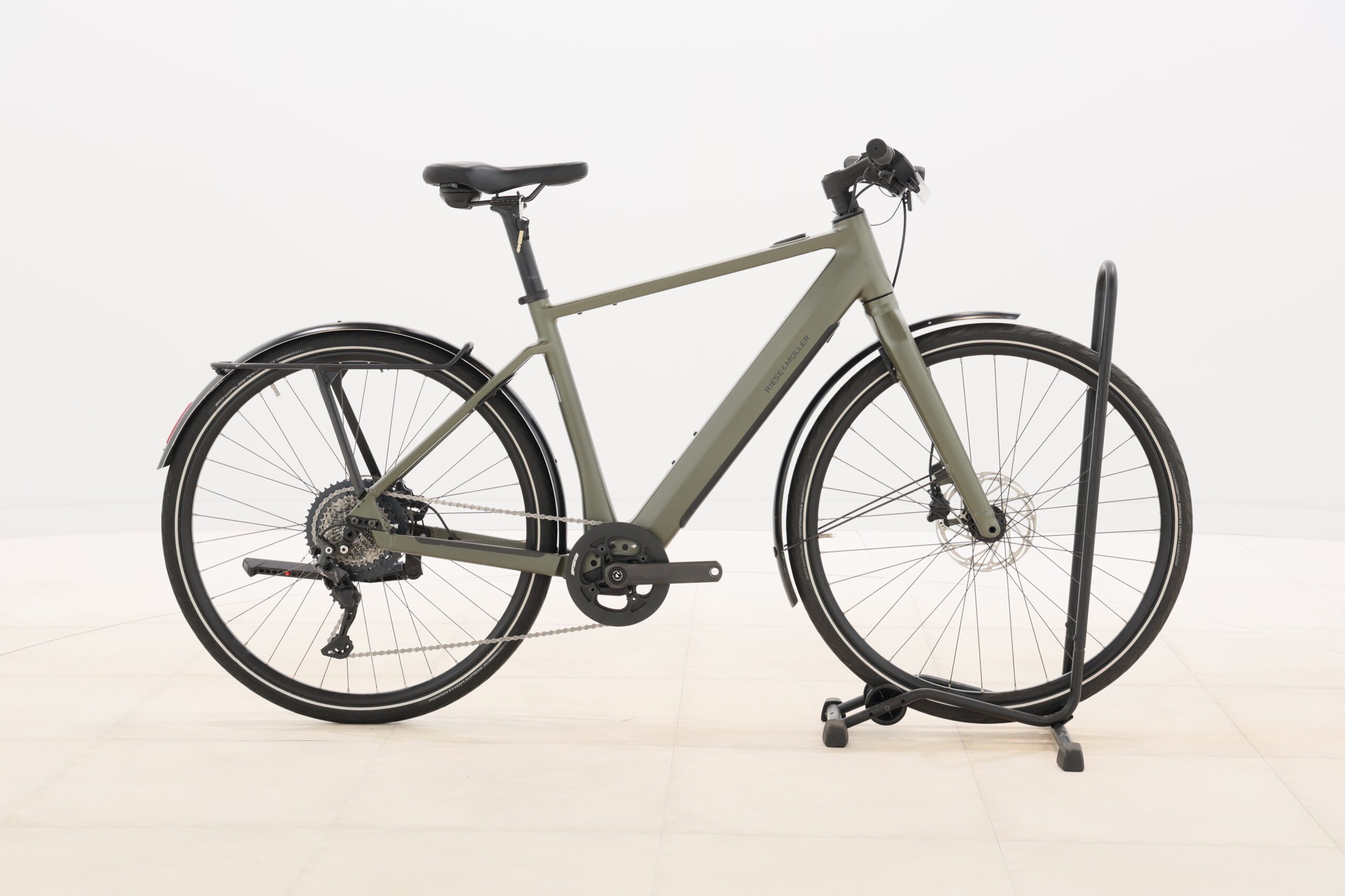 Riese & Müller UBN Five touring – 2023 – für Körpergröße 165 - 180 cm
