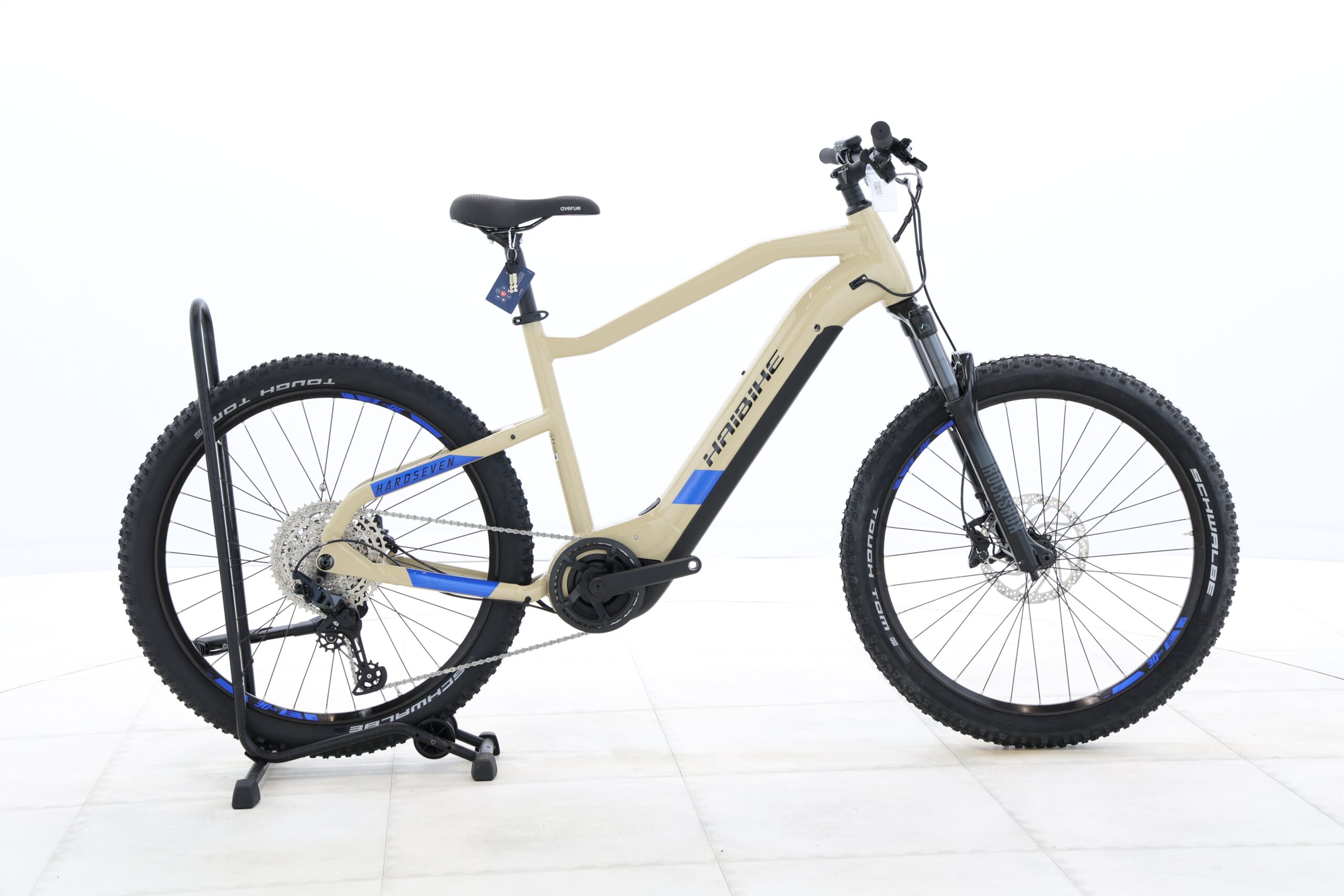Haibike HARDSEVEN 7 – 2021 – für Körpergröße 180 - 190 cm