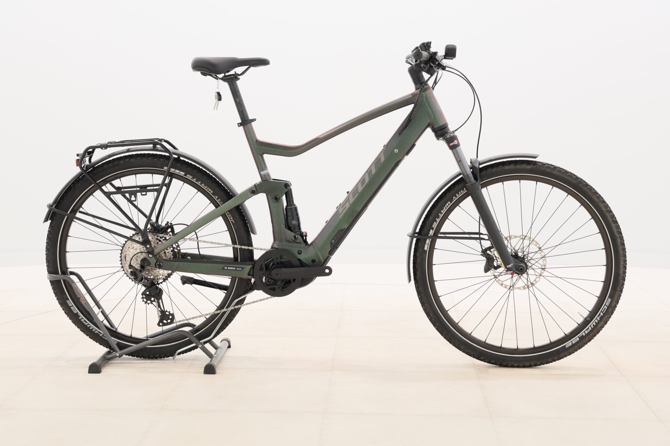 Scott AXIS ERIDE FS 20 – 2023 – für Körpergröße 187 - 198 cm