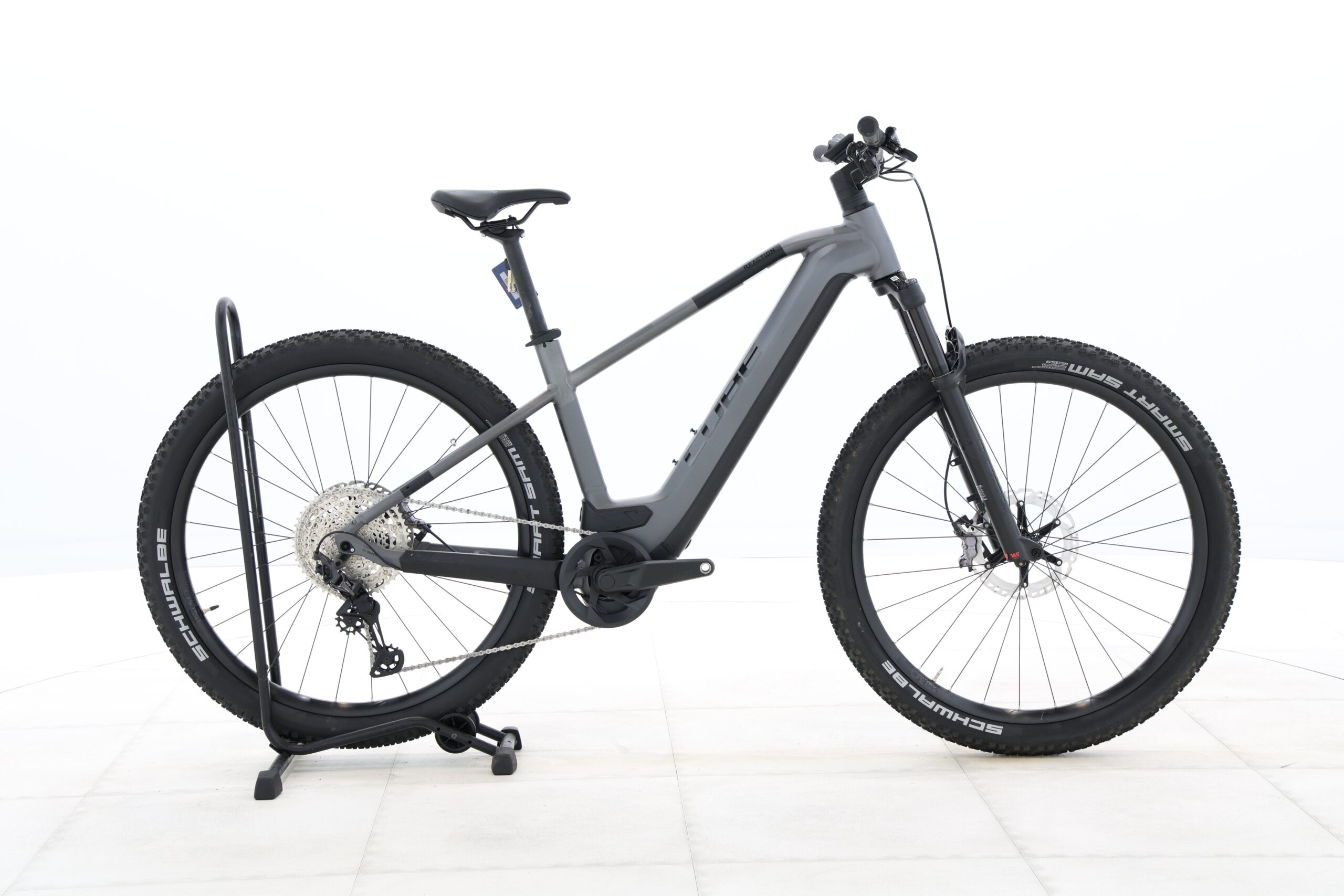 Cube REACTION HYBRID SLT 750 – 2023 – für Körpergröße 175 - 185 cm
