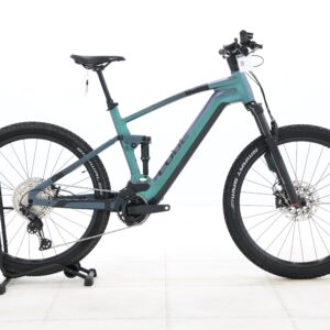 Cube Stereo Hybrid 120 ABS 750 – 2023 – für Körpergröße 185 - 195 cm