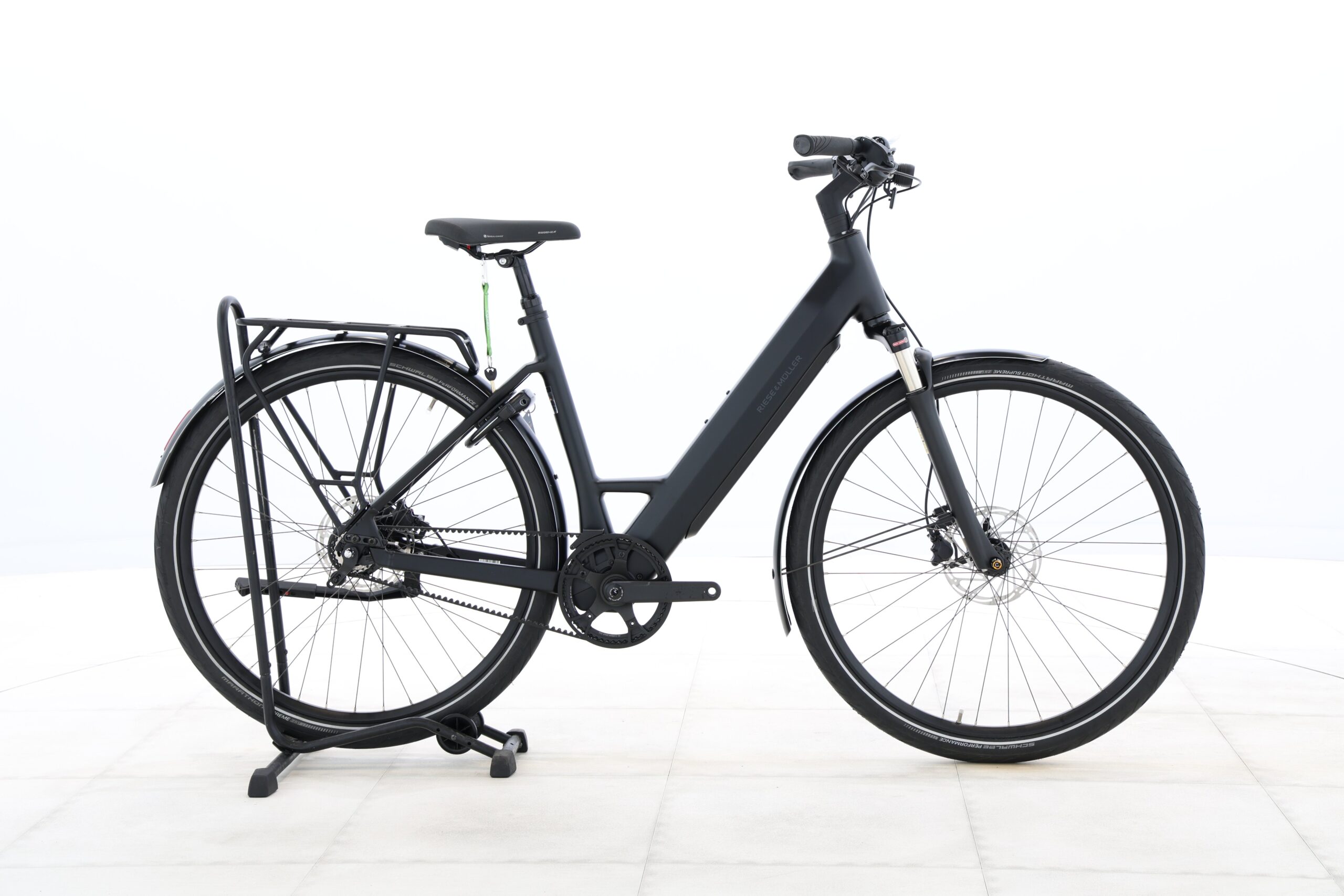 Riese & Müller UBN Six Silent – 2023 – für Körpergröße 165 - 180 cm