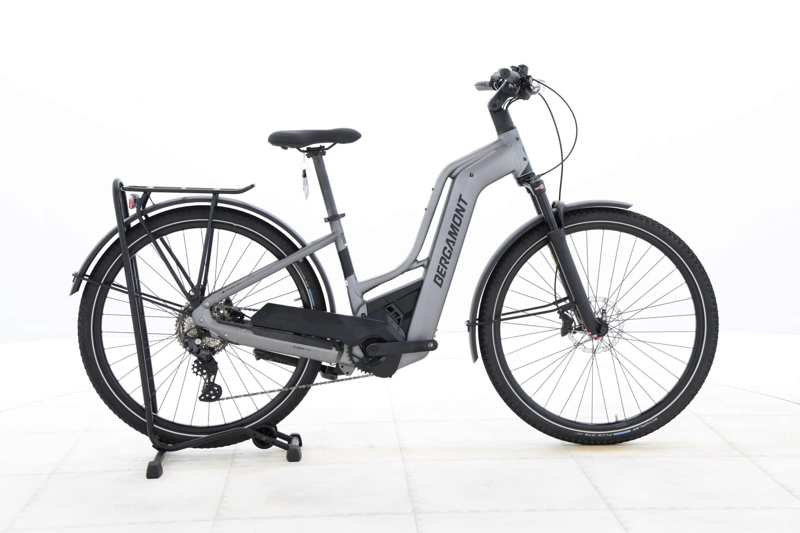 Bergamont E-HORIZON PREMIUM EXPERT – 2023 – für Körpergröße 152 - 160 cm