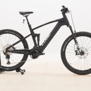 Cube STEREO HYBRID 120 SLX 750 – 2024 – für Körpergröße 185 - 195 cm