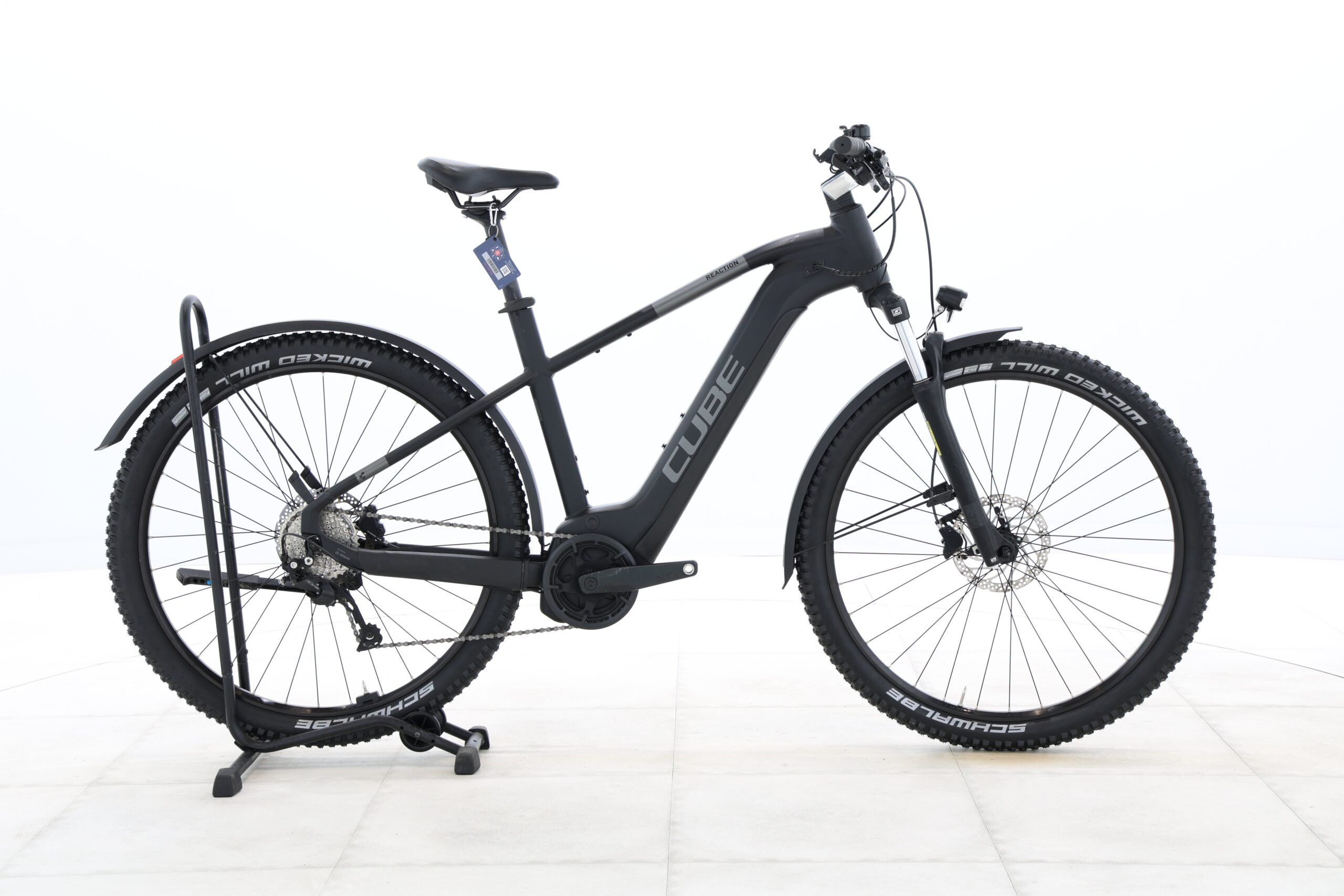 Cube REACTION HYBRID PERFORMANCE 500 – 2023 – für Körpergröße 185 - 195 cm