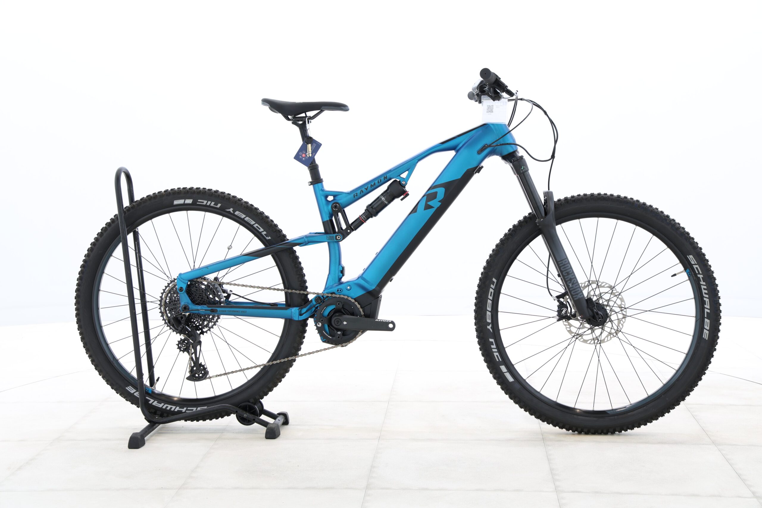 R Raymon FULLRAY 150E 8.0 – 2022 – für Körpergröße 165 - 175 cm