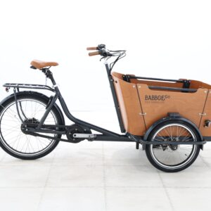 Babboe Go Mountain – 2023 – für Körpergröße 160 - 190 cm