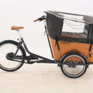 Babboe Go Mountain – 2023 – für Körpergröße 160 - 190 cm