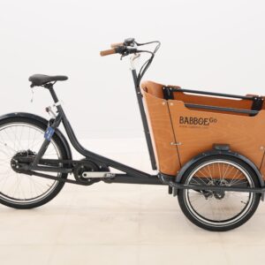 Babboe Go Mountain – 2023 – für Körpergröße 160 - 190 cm