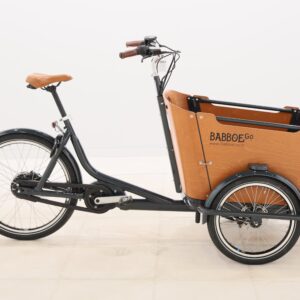 Babboe Go Mountain – 2023 – für Körpergröße 160 - 190 cm