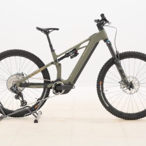 Cube Stereo Hybrid One44 HPC TM 800 – 2025 – für Körpergröße 165 - 175 cm