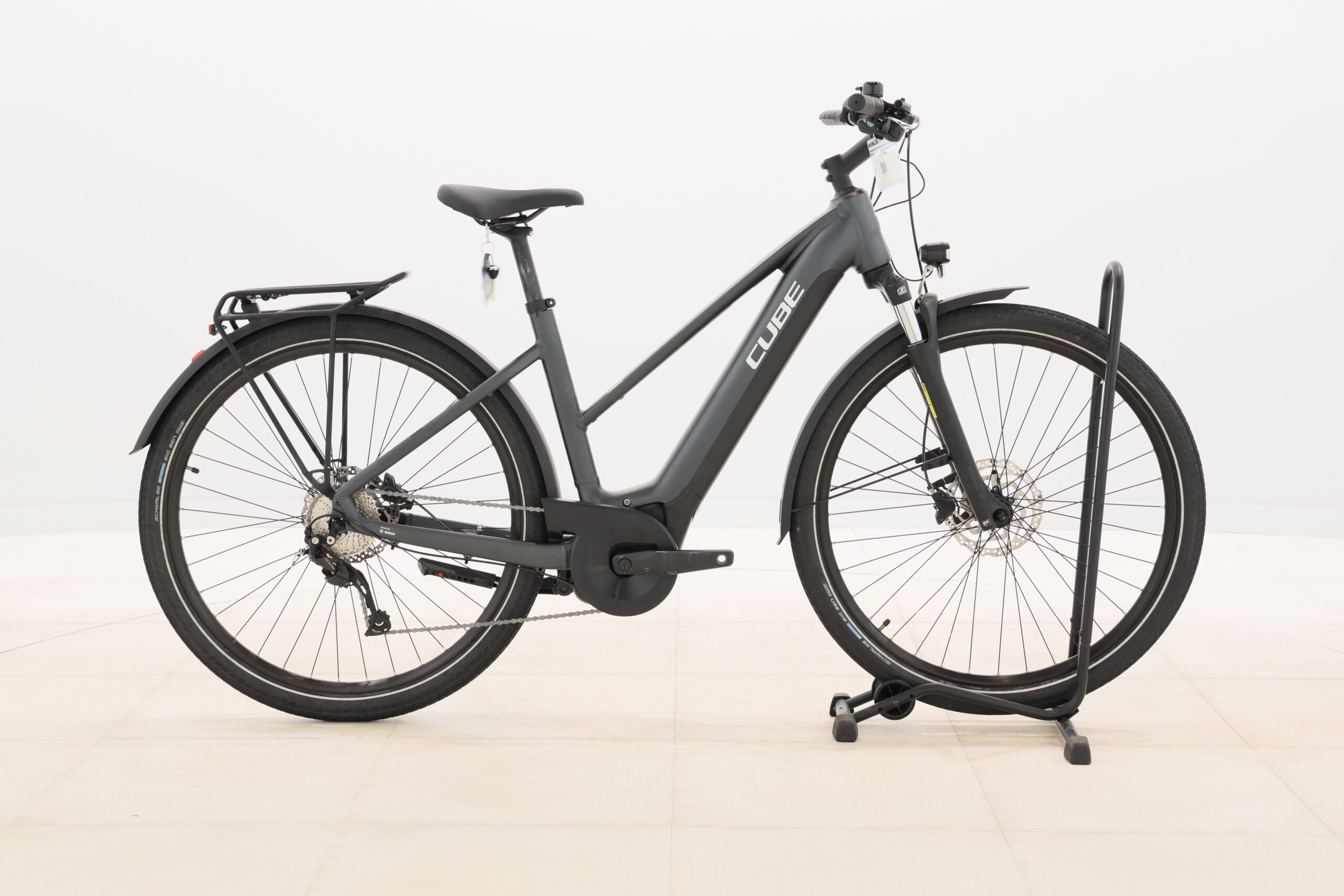 Cube Touring Hybrid ONE 500 – 2023 – für Körpergröße 160 - 170 cm