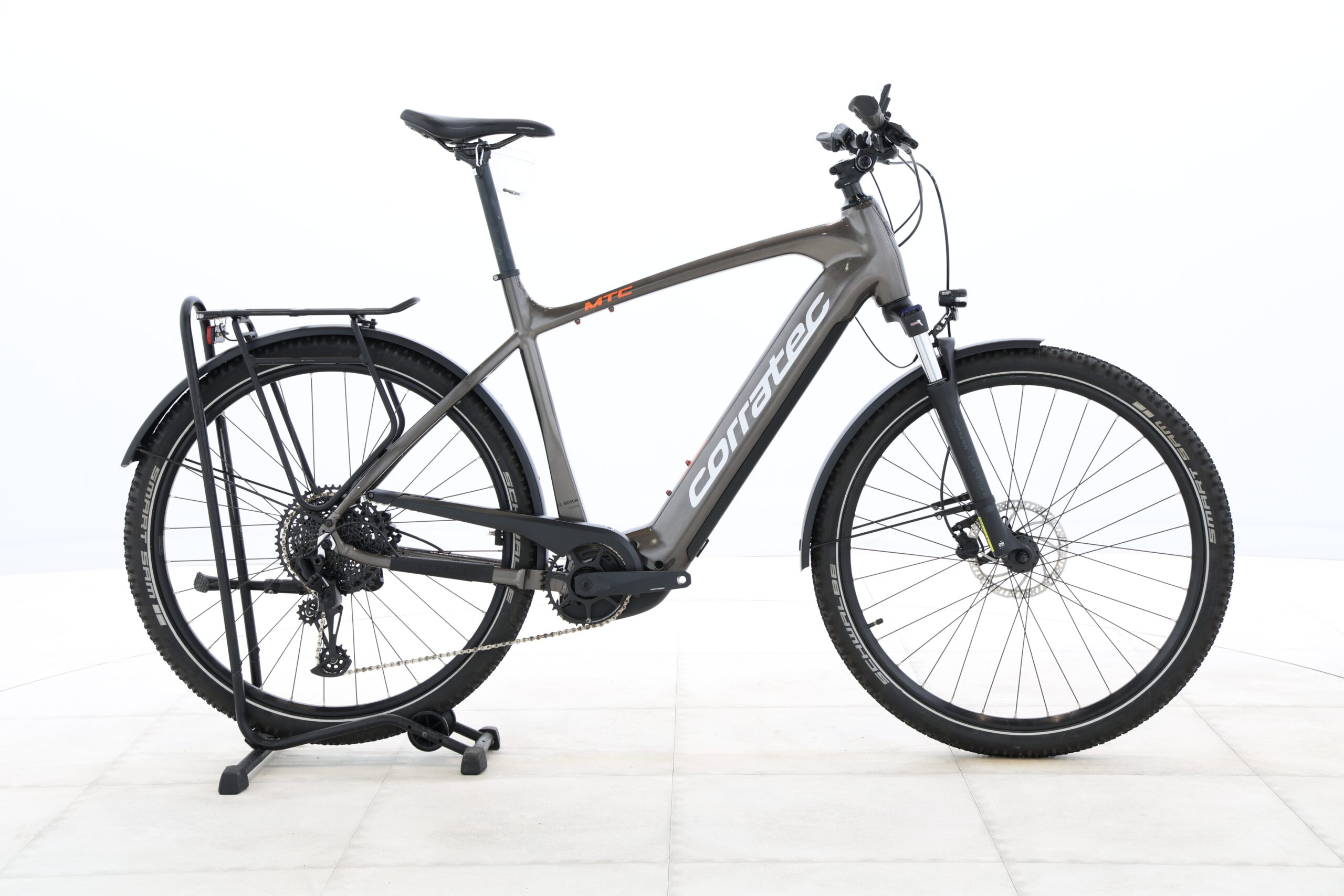 Corratec E-Power MTC Elite 12S SE 3.0 – 2023 – für Körpergröße 187 - 203 cm