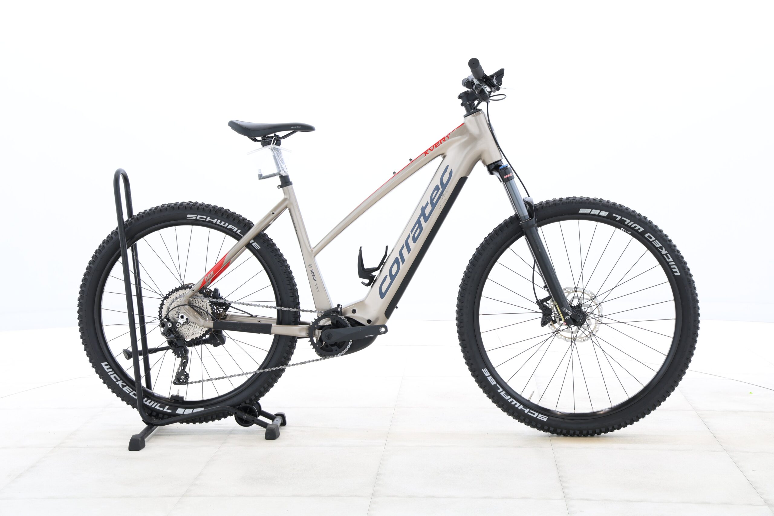 Corratec E-POWER X-VERT PRO – 2023 – für Körpergröße 167 - 183 cm