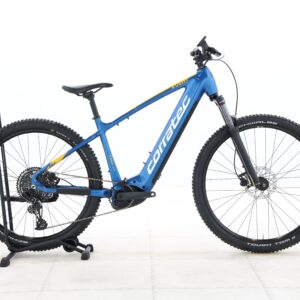Corratec E-Power X Vert Race Sport – 2023 – für Körpergröße 157 - 173 cm