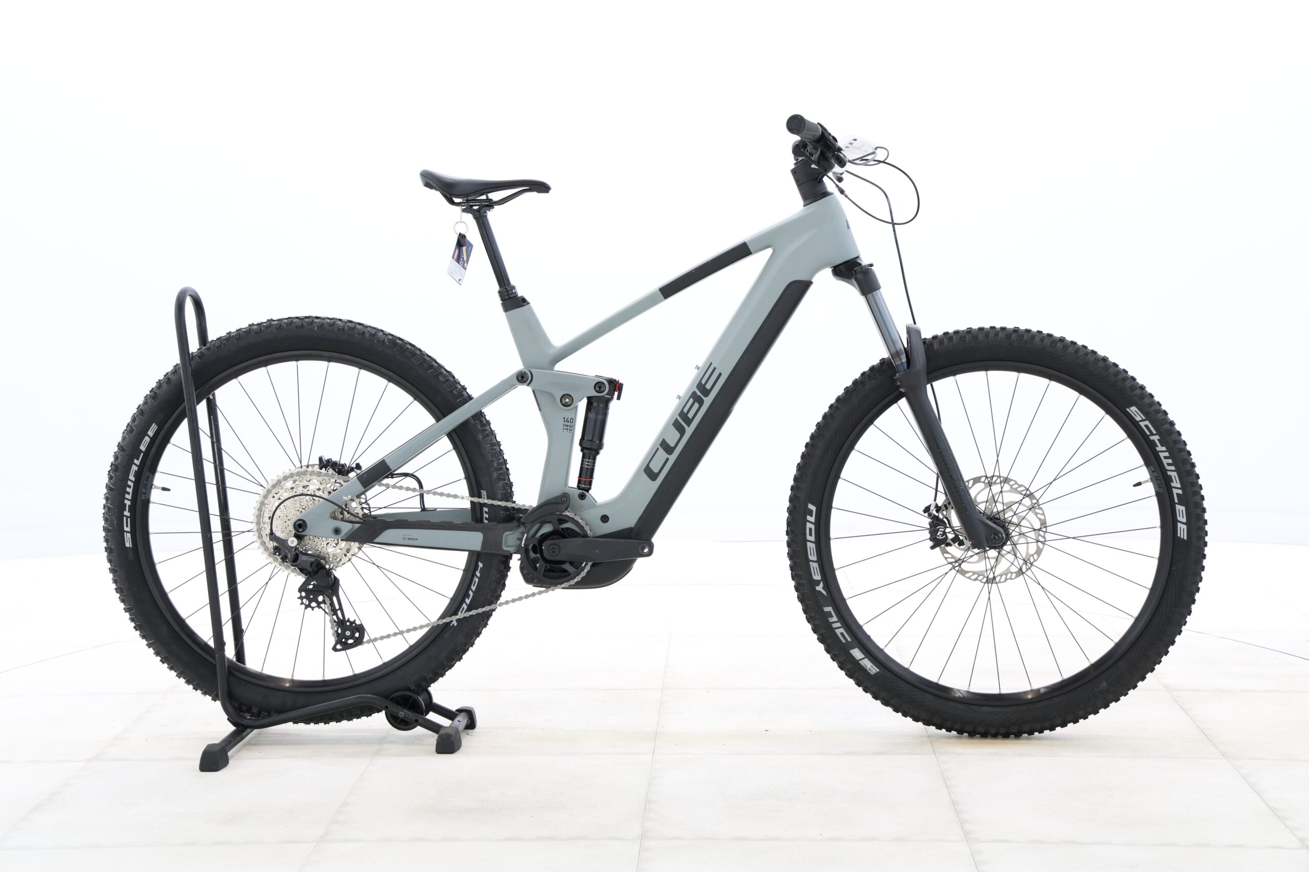 Cube STEREO HYBRID 140 HPC PRO 625 – 2023 – für Körpergröße 175 - 185 cm